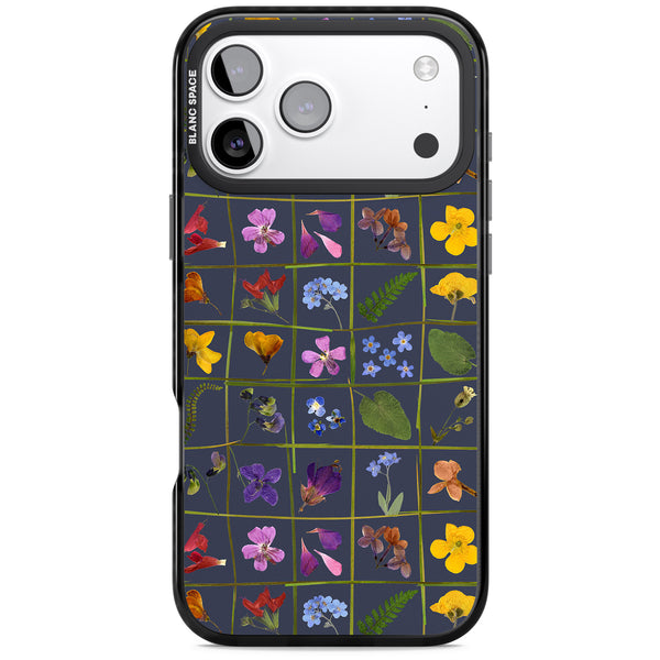 Wildflower Grid
