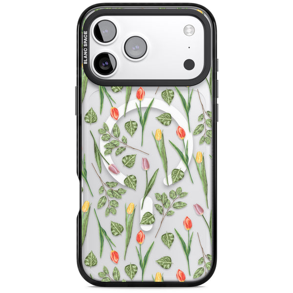 Spring Tulips Floral