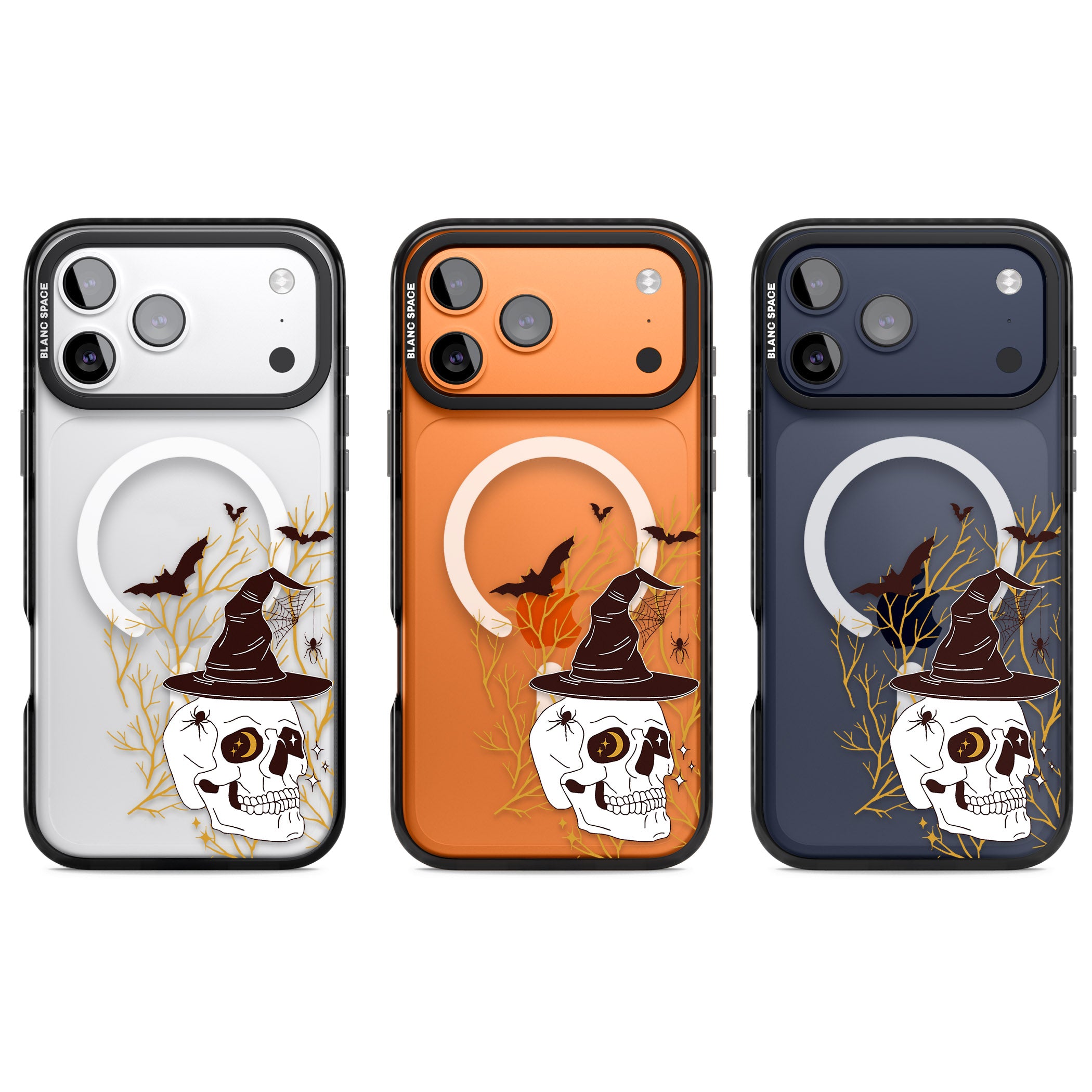 To Die For iPhone 17 Pro Impact Pro Black Phone Case APT Impact Protection