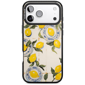 Lemons & Porcelain