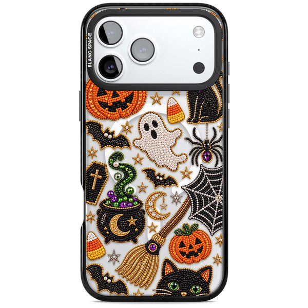 Beaded Halloween