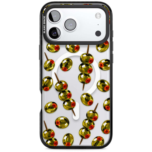 Painted Olives