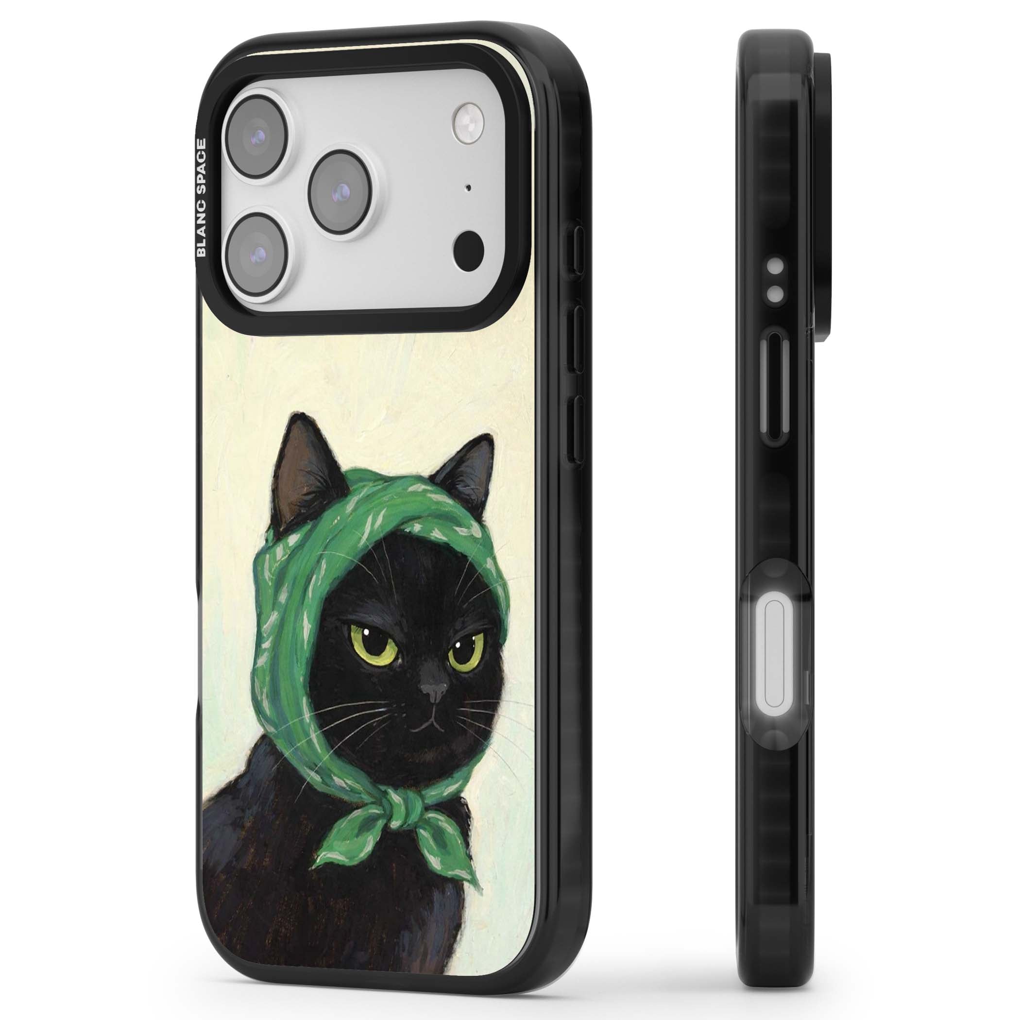 BLACK IMPACT MAGSAFE