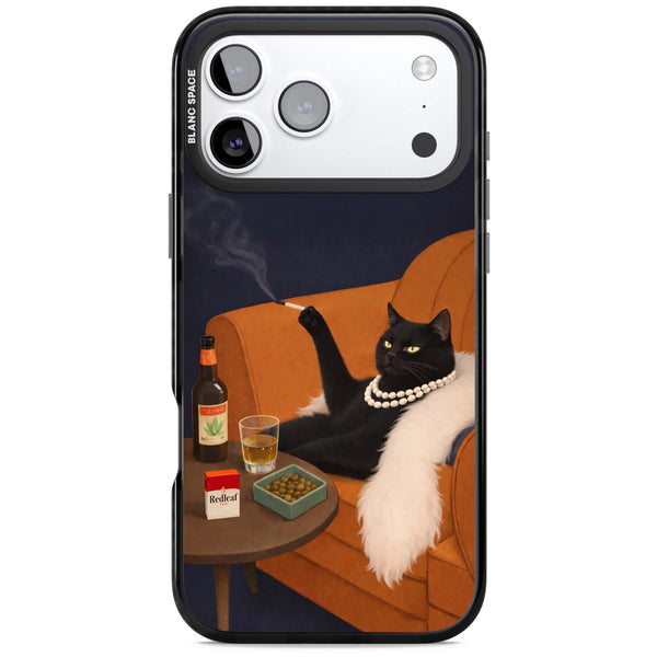 Spoiled Rotten Cat