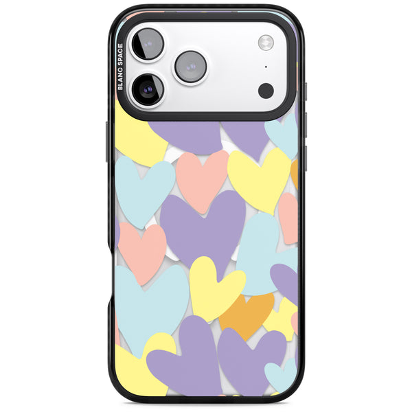Pastel Hearts