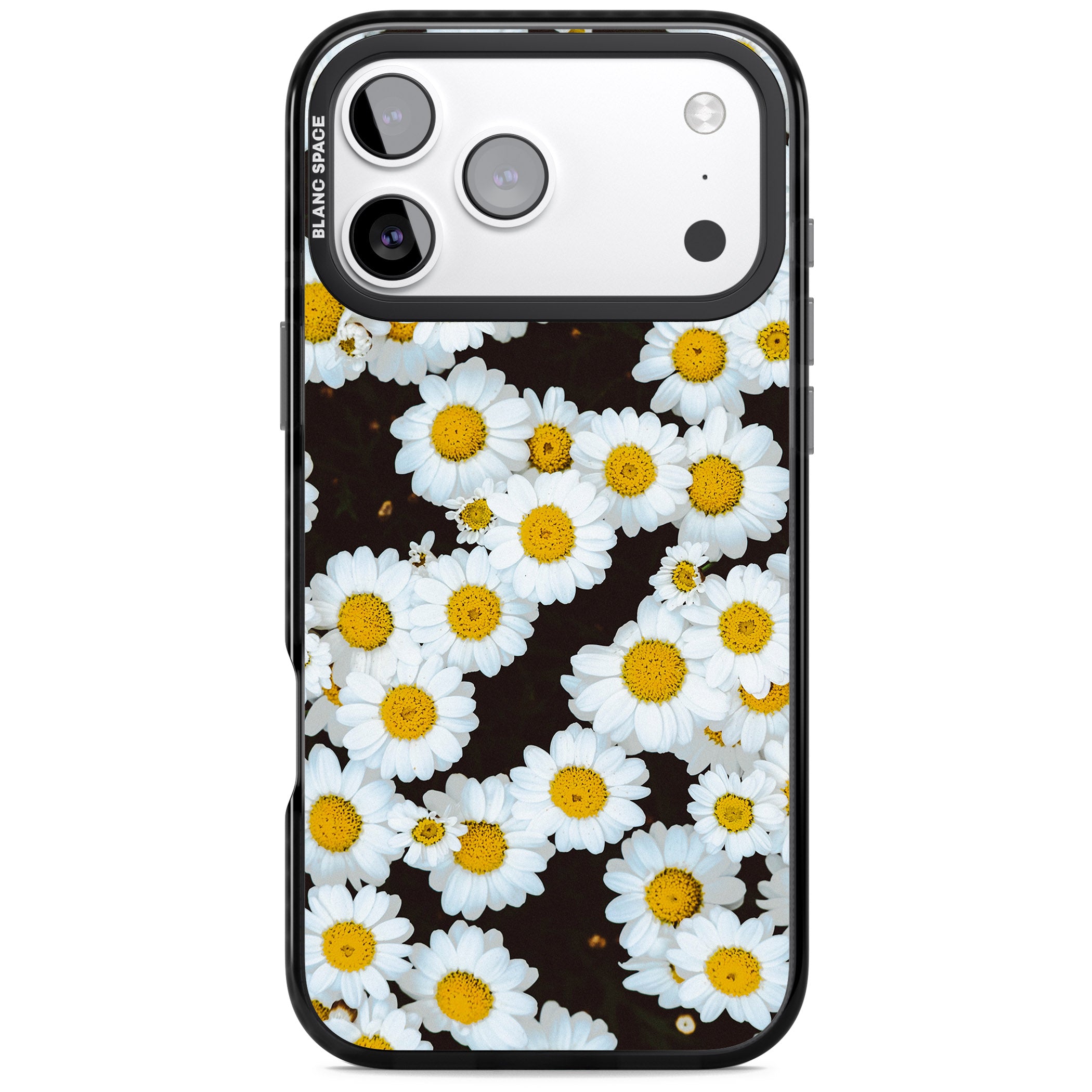 Daisy Dream iPhone 17 Pro Max Impact Pro Black Phone Case