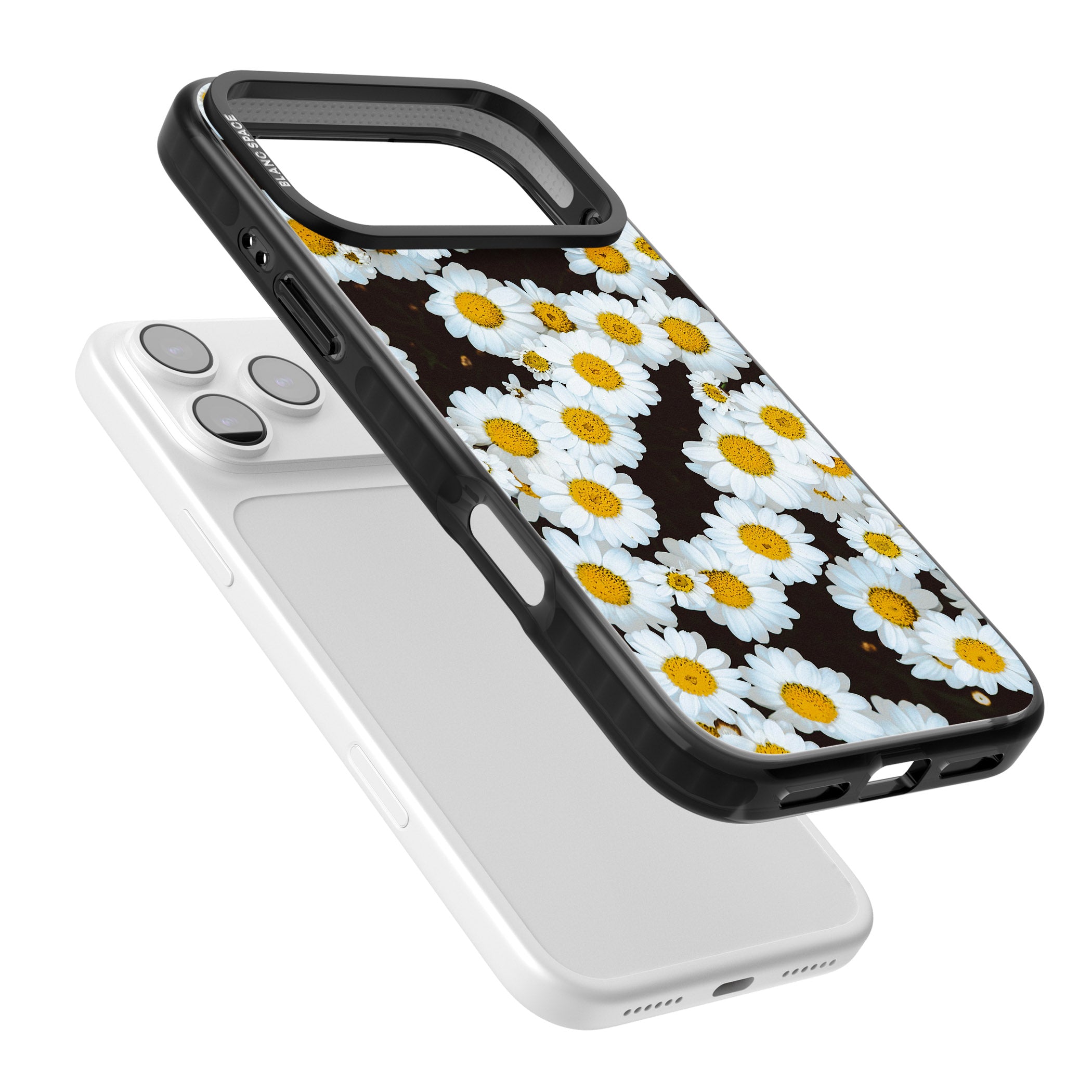 Daisy Dream iPhone 17 Pro Max Impact Pro Black Phone Case Colours