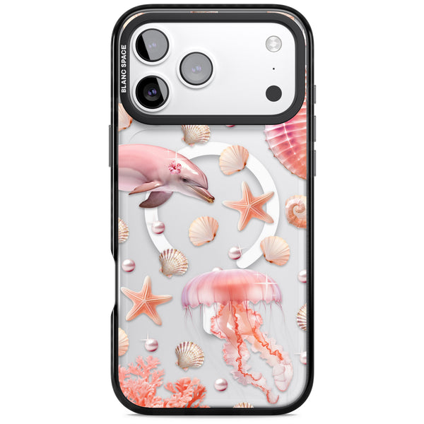 Pink Sealife