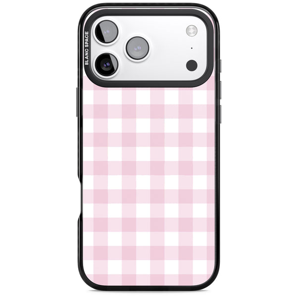 Pink Gingham