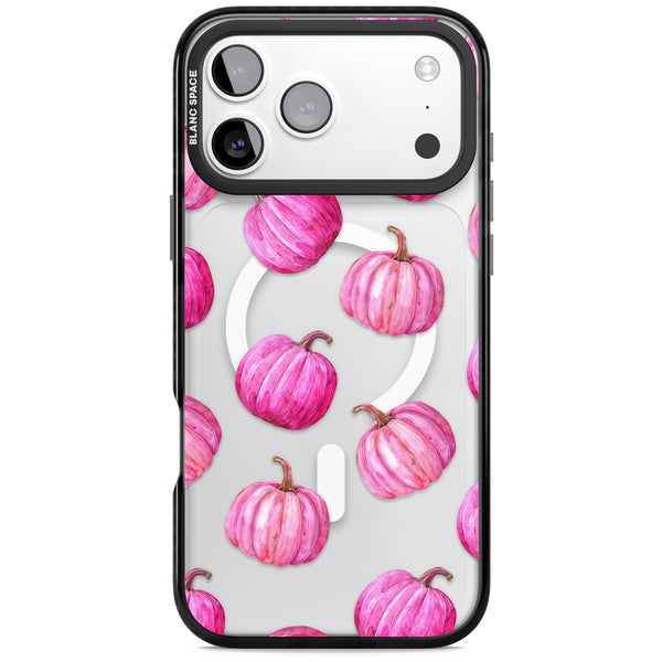 Pink Pumpkins