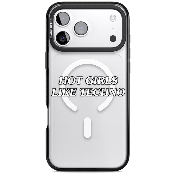 Hot Girls Like Techno