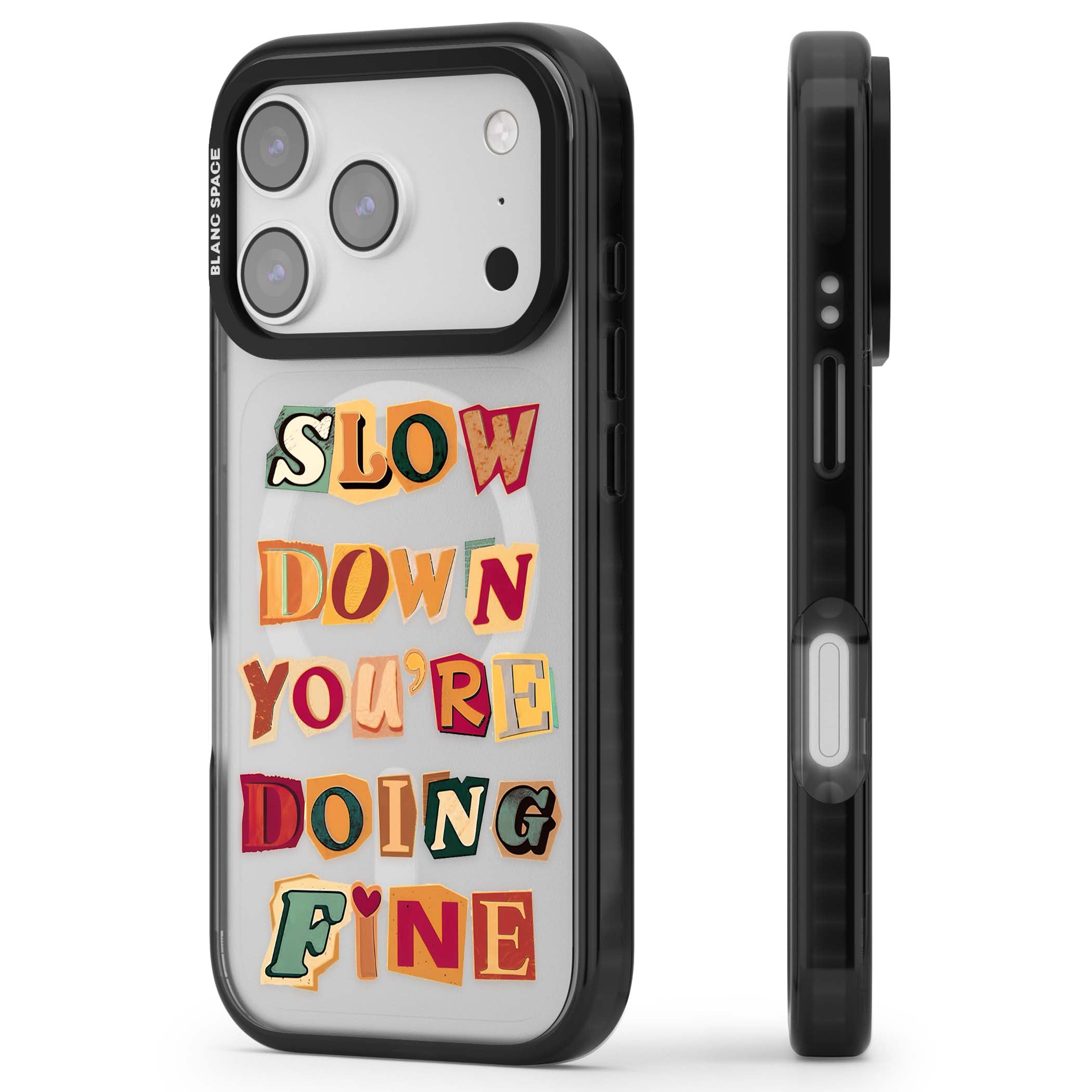 BLACK IMPACT MAGSAFE