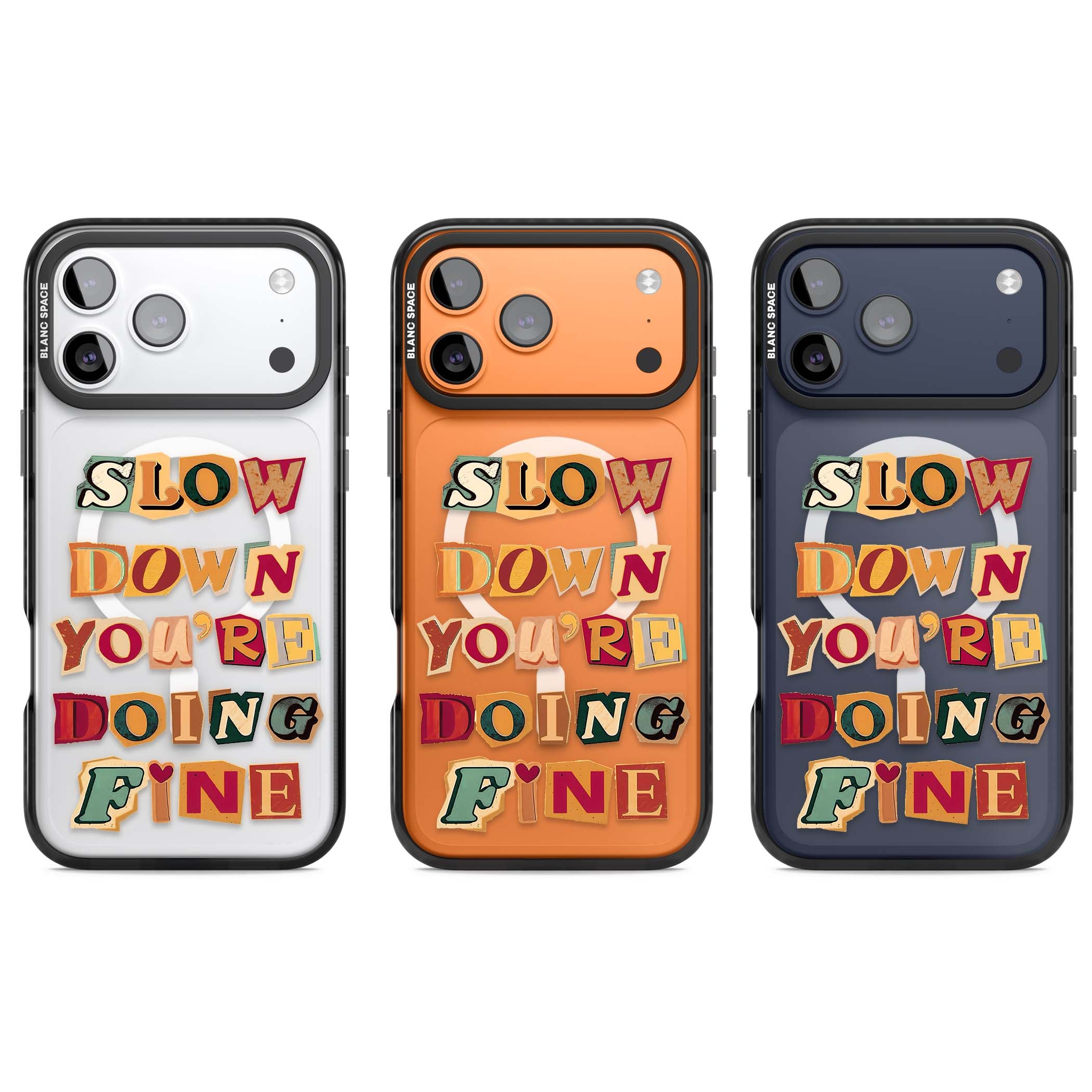 BLACK IMPACT MAGSAFE