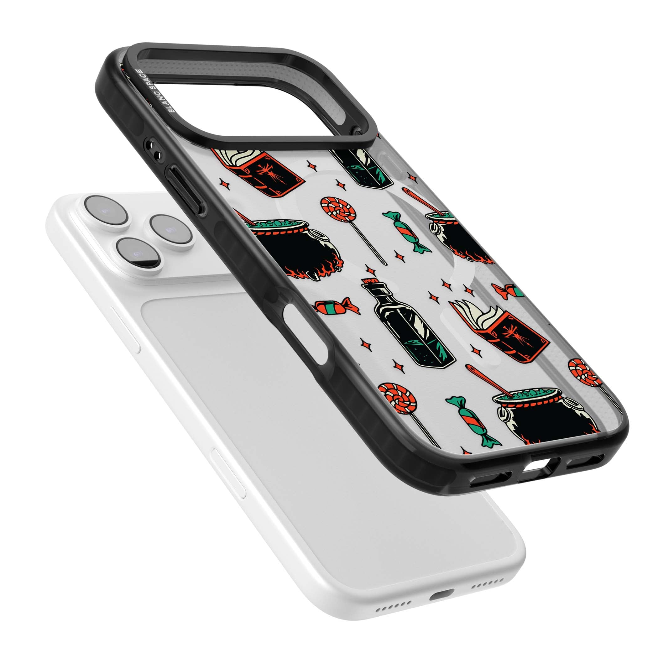 BLACK IMPACT MAGSAFE