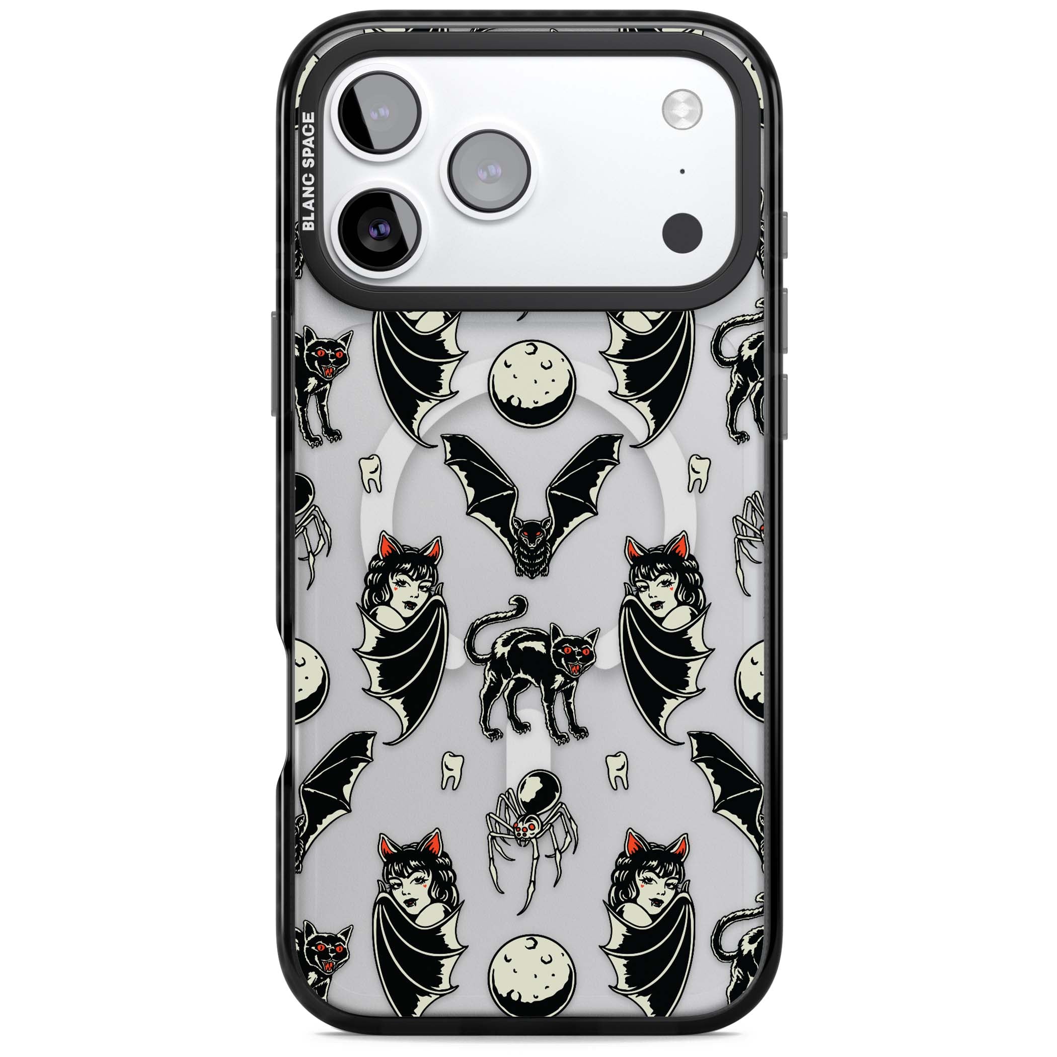 BLACK IMPACT MAGSAFE