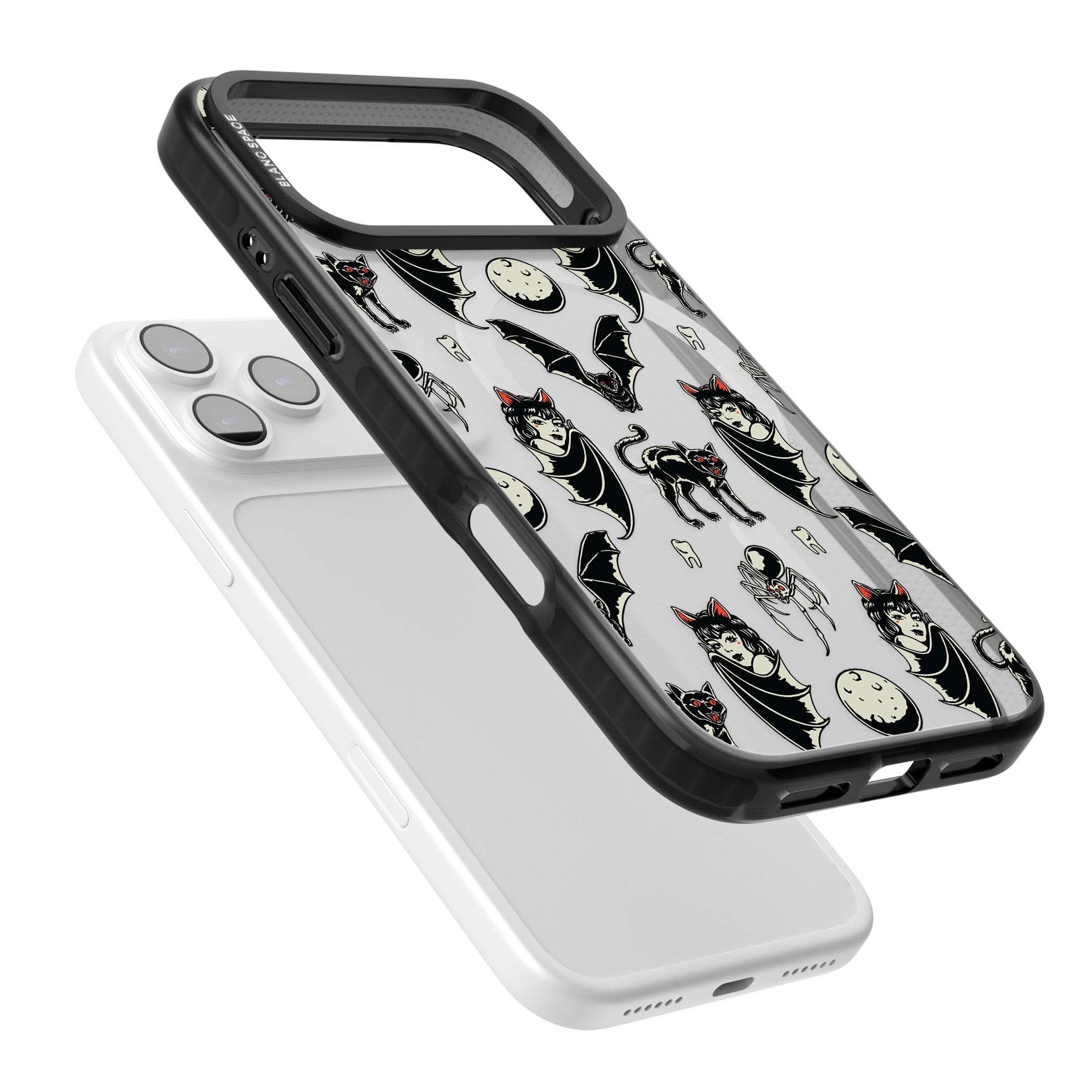 BLACK IMPACT MAGSAFE