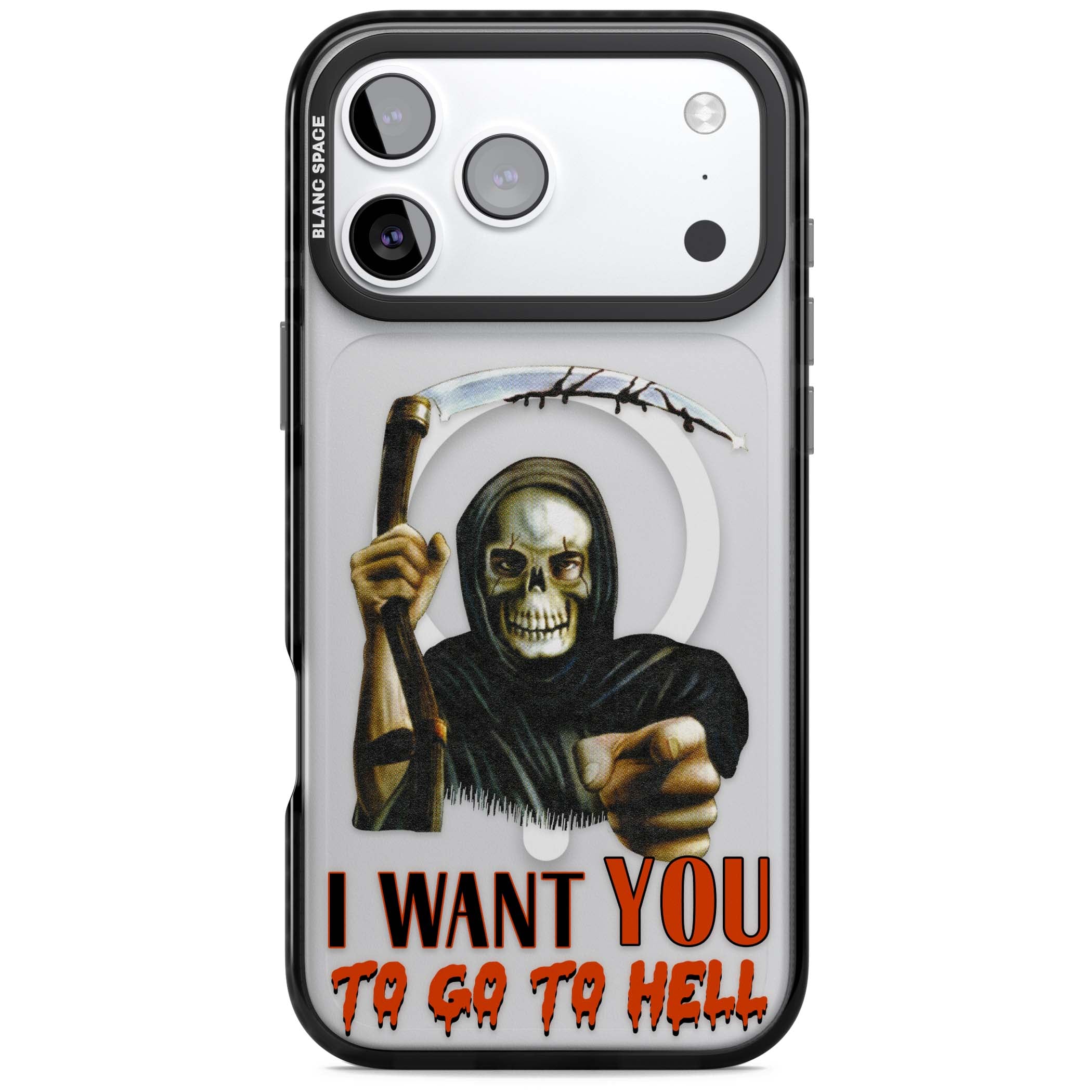 BLACK IMPACT MAGSAFE