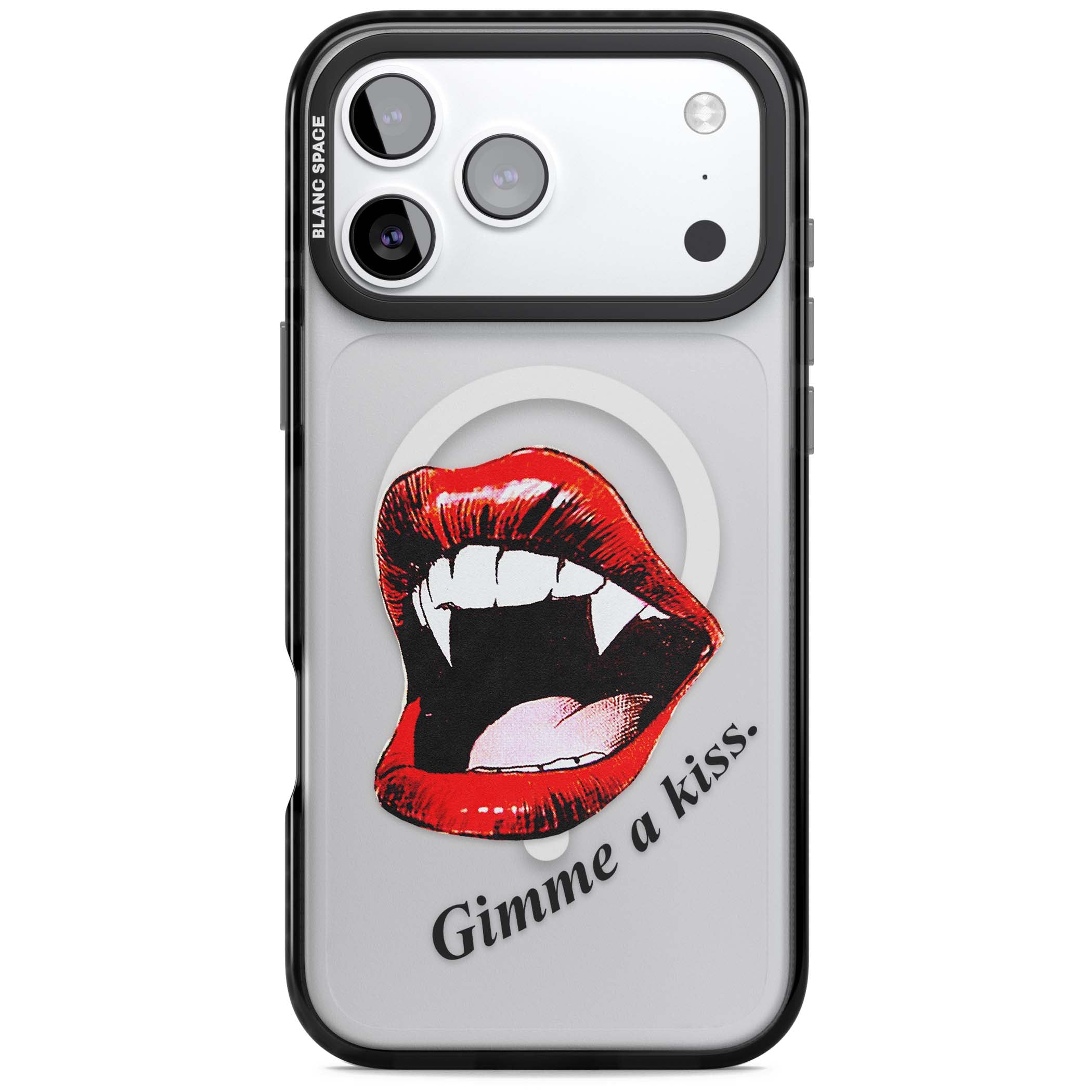 BLACK IMPACT MAGSAFE