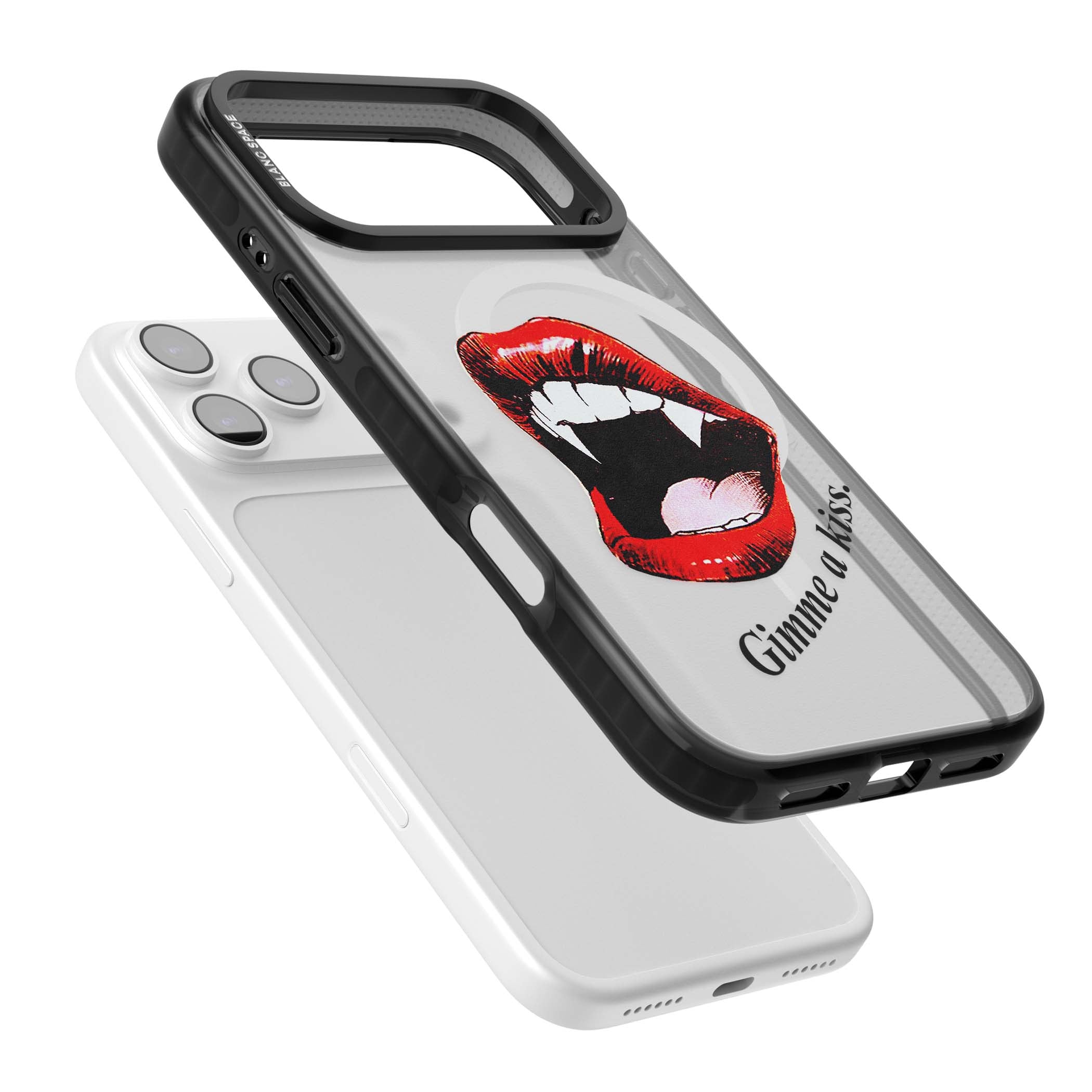 BLACK IMPACT MAGSAFE