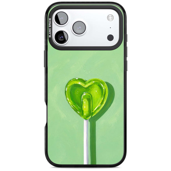 Green Lollipop