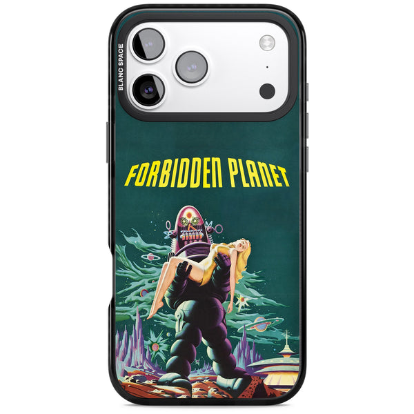 Forbidden Planet Poster