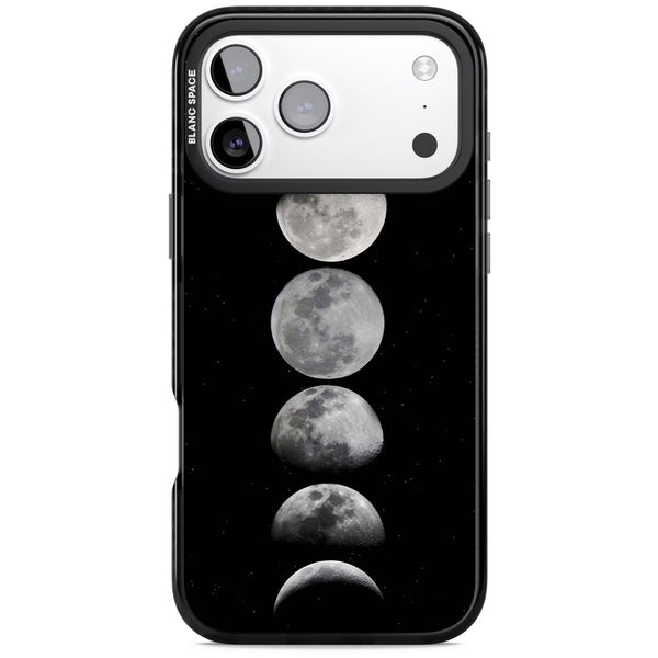 Phases Of The Moon