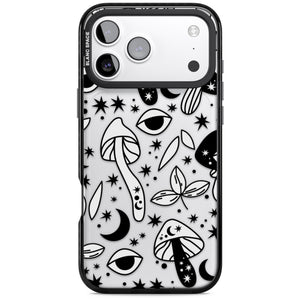 Mystic Mushrooms Pattern