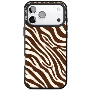 Mocha Zebra