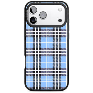 Blue Plaid