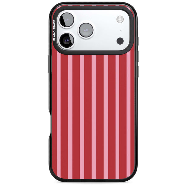Raspberry Stripe