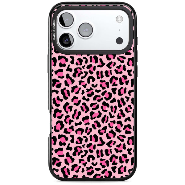 Pink Leopard