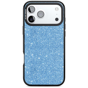 Blue Glitter