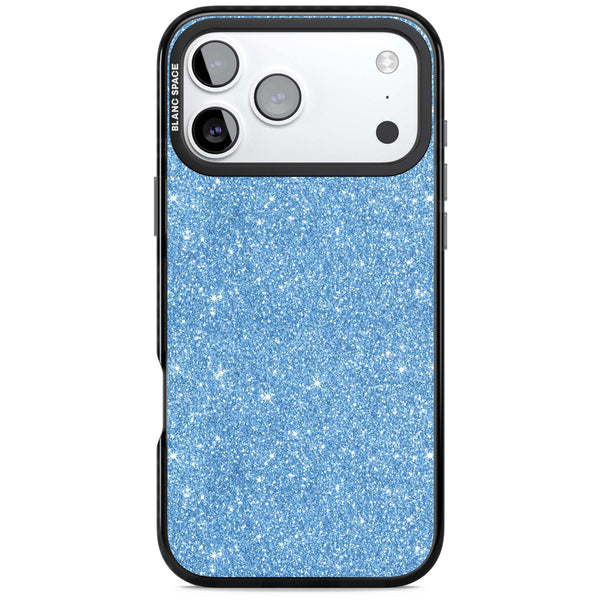 Blue Glitter