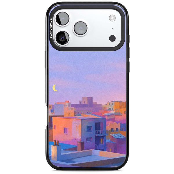 Twilight Rooftops