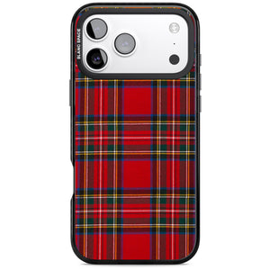 Royal Stewart Tartan
