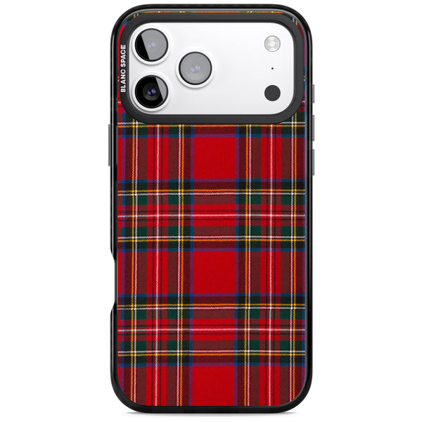 Royal Stewart Tartan