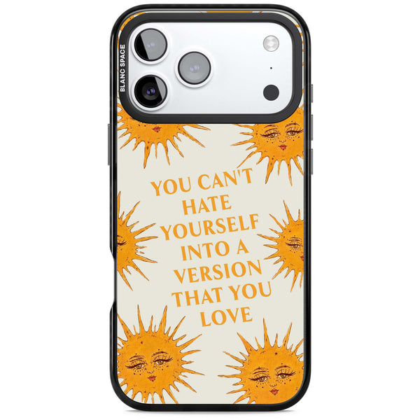 Don't Hate Yourself