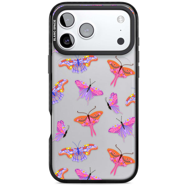 Pink Butterflies