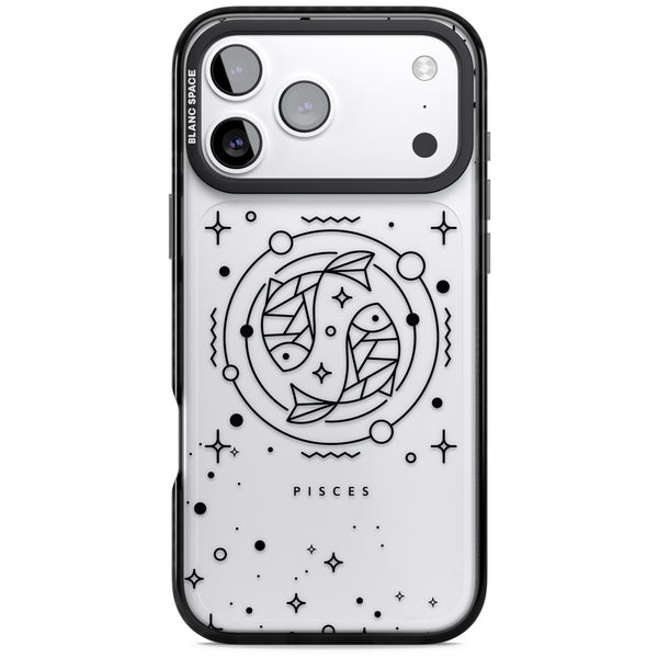 Pisces Emblem Transparent