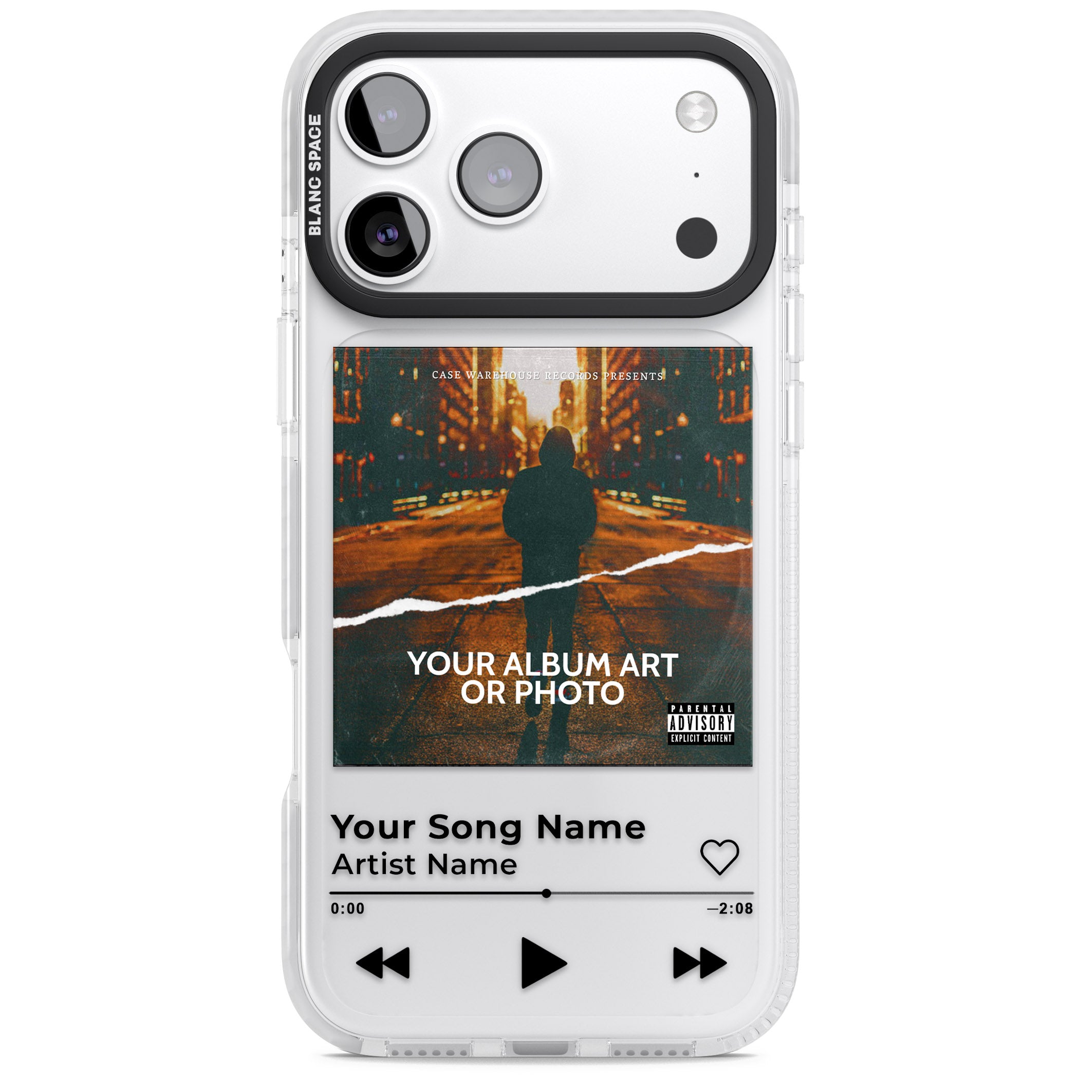 Personalised Album Art