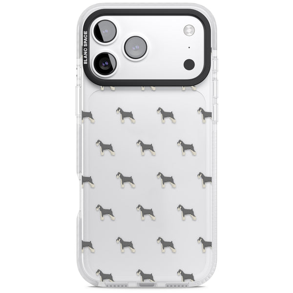 Schnauzer Dog Pattern