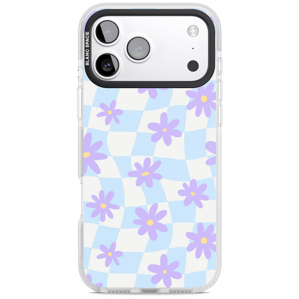 Serene Skies & Flowers