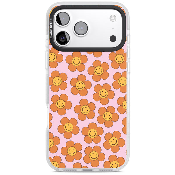 Floral Smiles