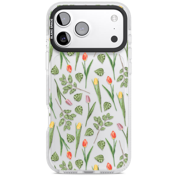 Spring Tulips Floral