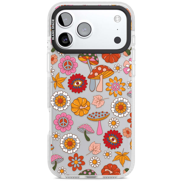 Groovy Autumn Pattern