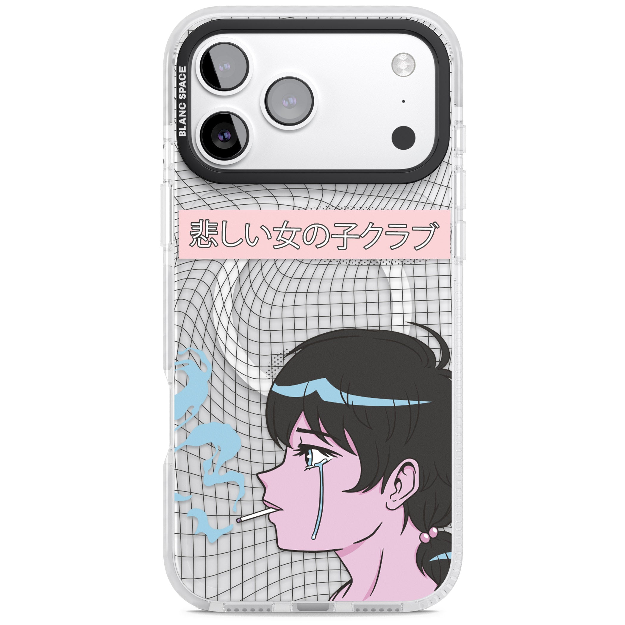 Lost Love iPhone 17 Pro Max Impact Pro Clear Phone Case