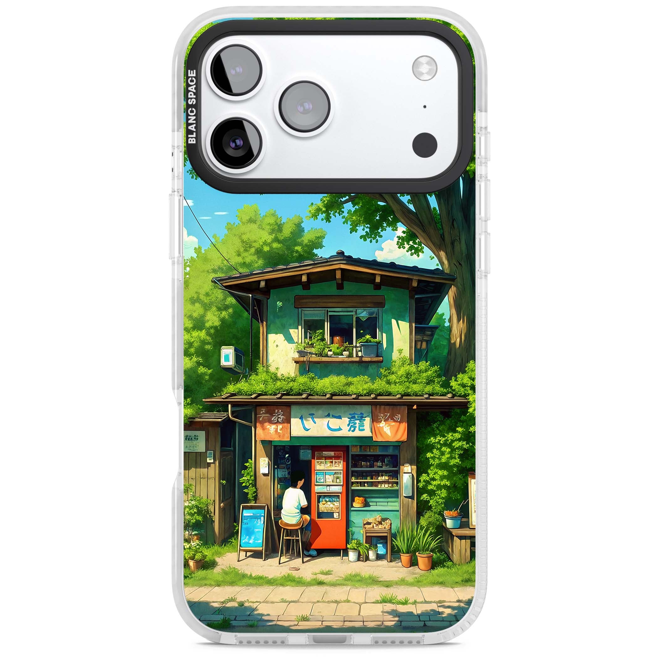 Countryside Kiosk for her iPhone case | Impact Magsafe case for iPhone 17 Pro, iPhone 17 Pro Max