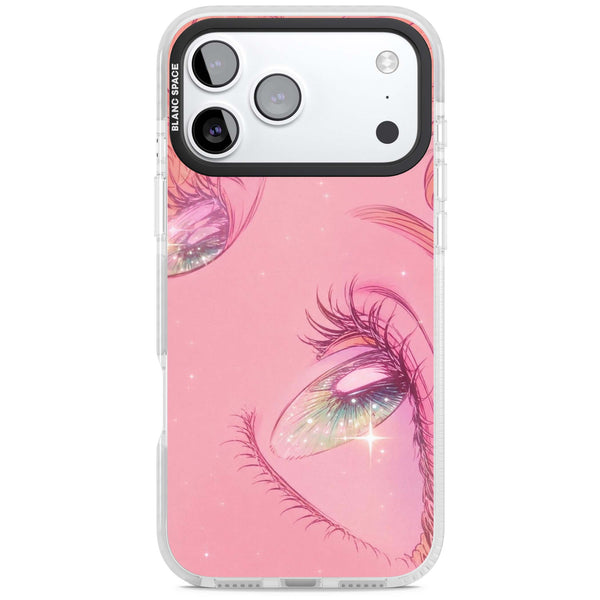 Pink Ethereal Gaze
