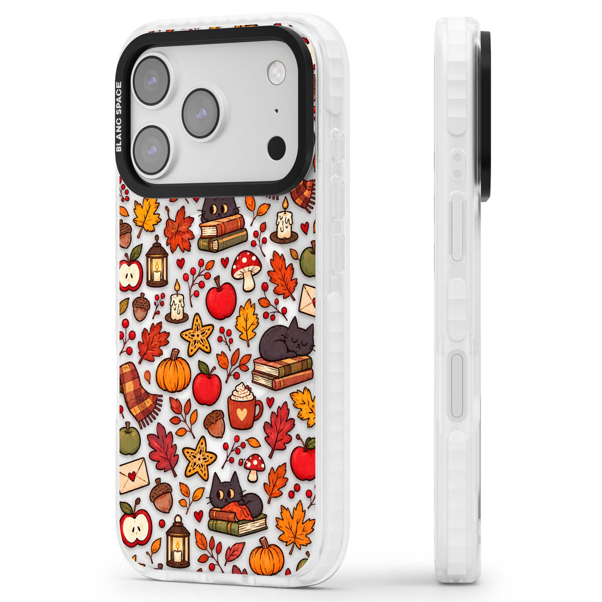 Autumn Mix iPhone case | Impact Magsafe case for iPhone 17 Pro, iPhone 17 Pro Max