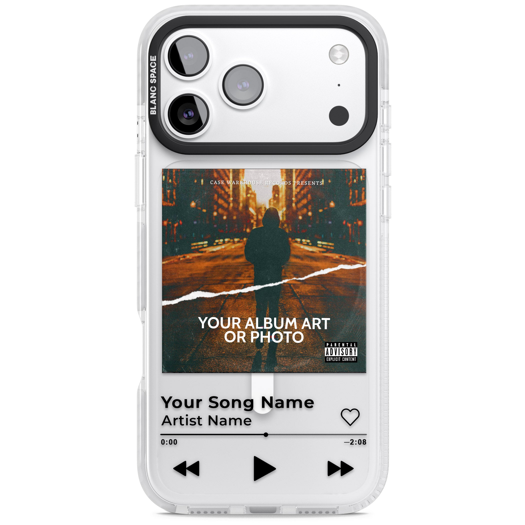 Personalised Album Art